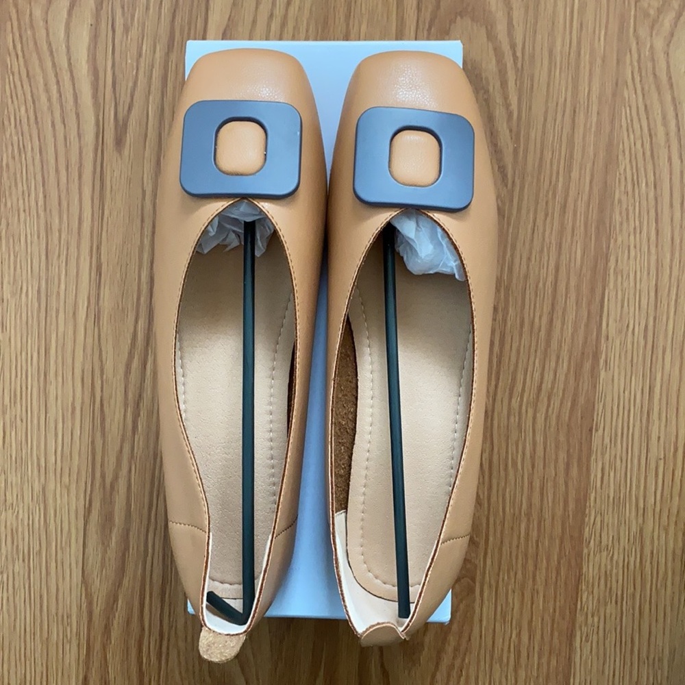 Taomengsi | Pheobe Ballet Flats